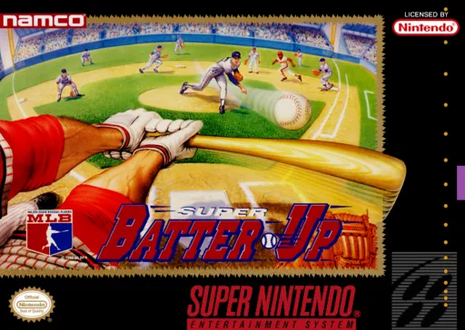Super Batter Up (USA)